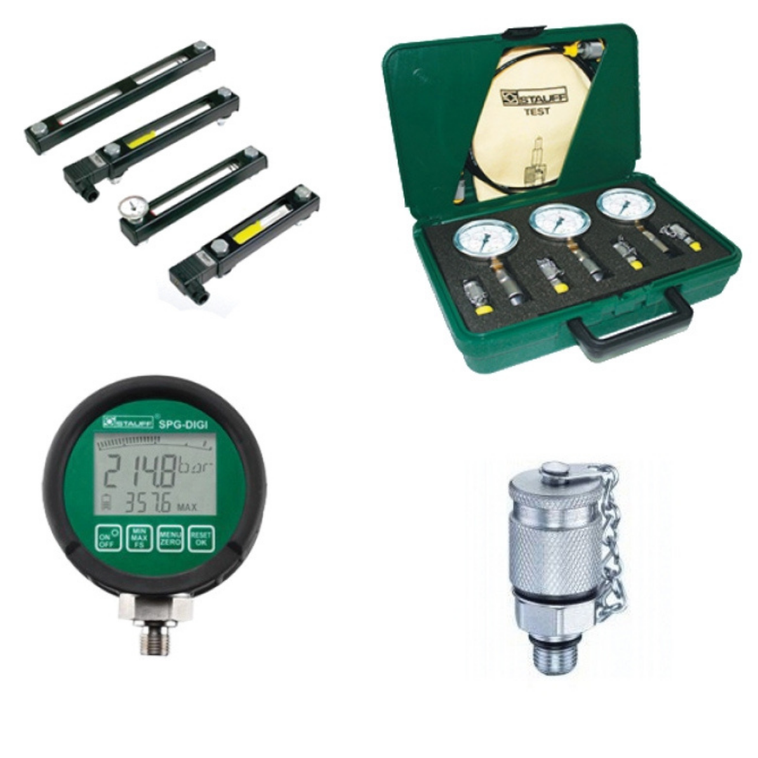 Measurement & Test Kits